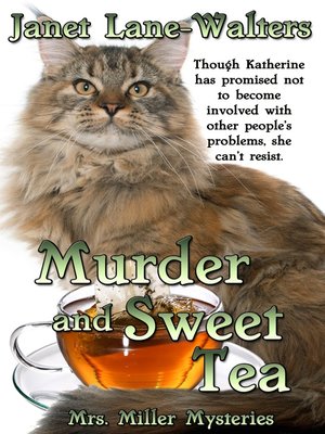 cover image of Murder and Sweet Tea